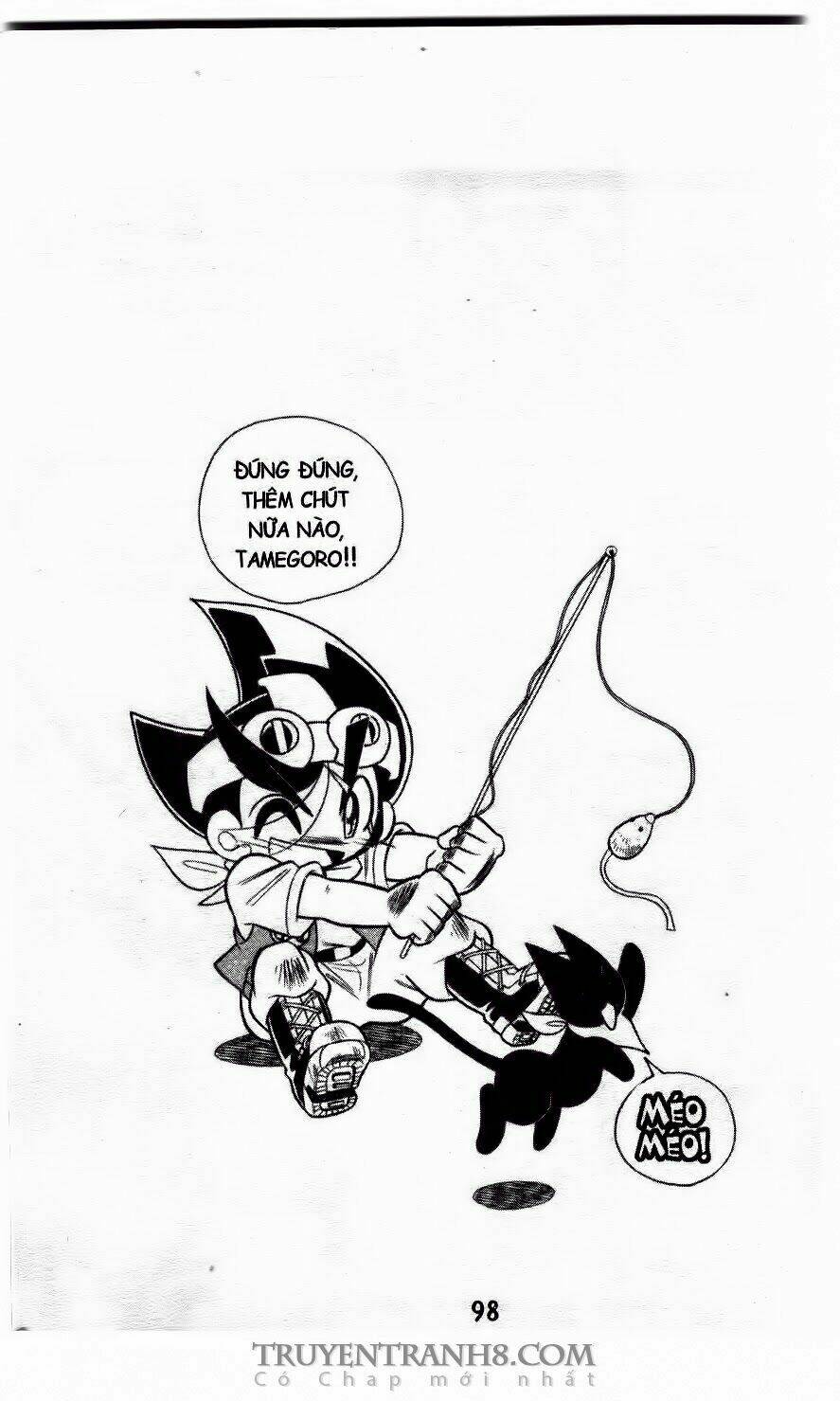 battle b-daman chapter 20 33