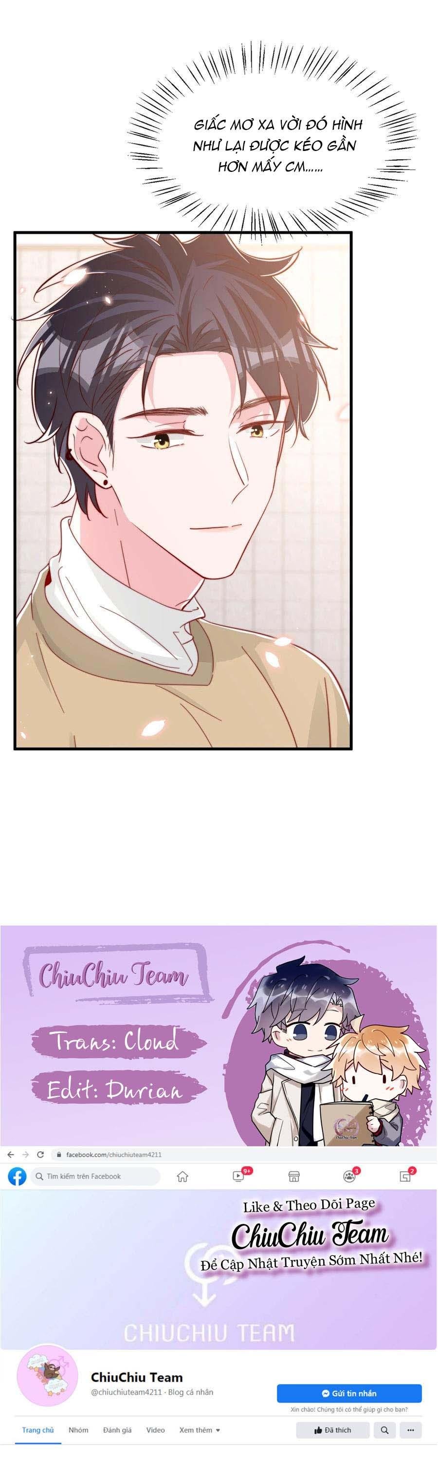 quả chanh và tia chớp chapter 39 17