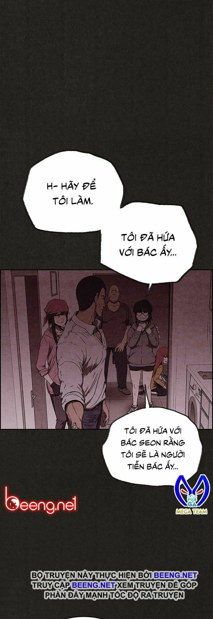 quái vật tại chung cư xanh chapter 92 1