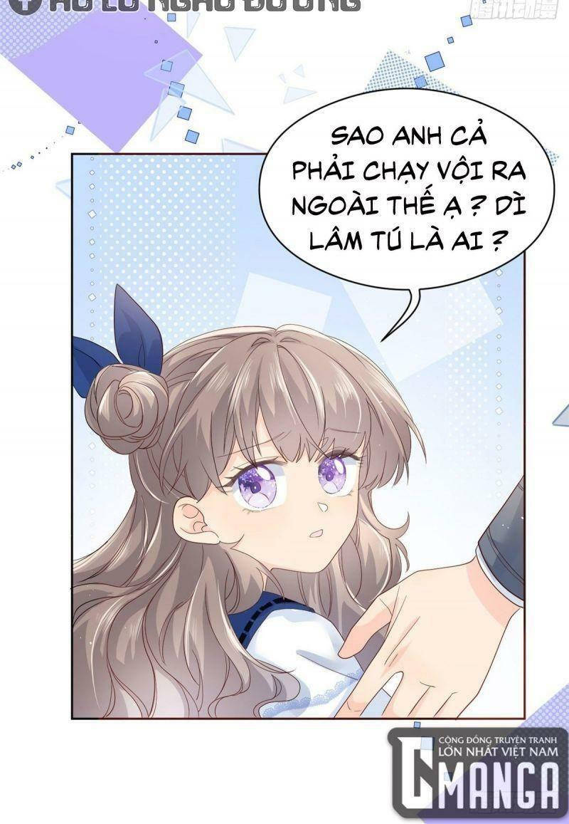 đoàn sủng lão đại ba tuổi rưỡi chapter 11 29