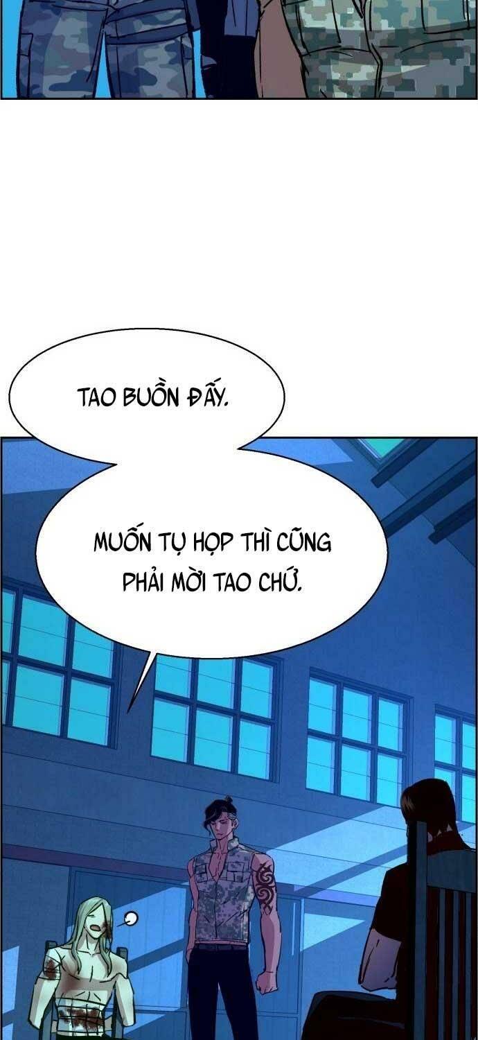 bạn học tôi là lính đánh thuê chapter 118 10