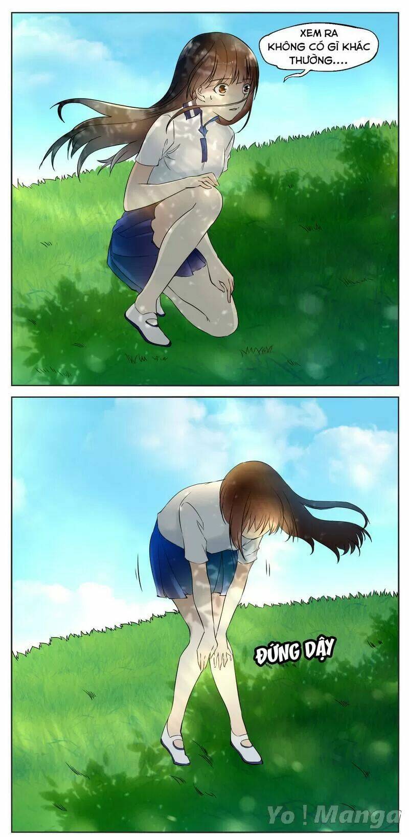 tôi là vợ tôi chapter 42 5