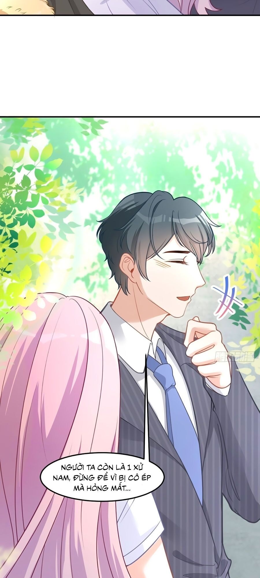 manh bảo ngọt ngào chapter 15 14