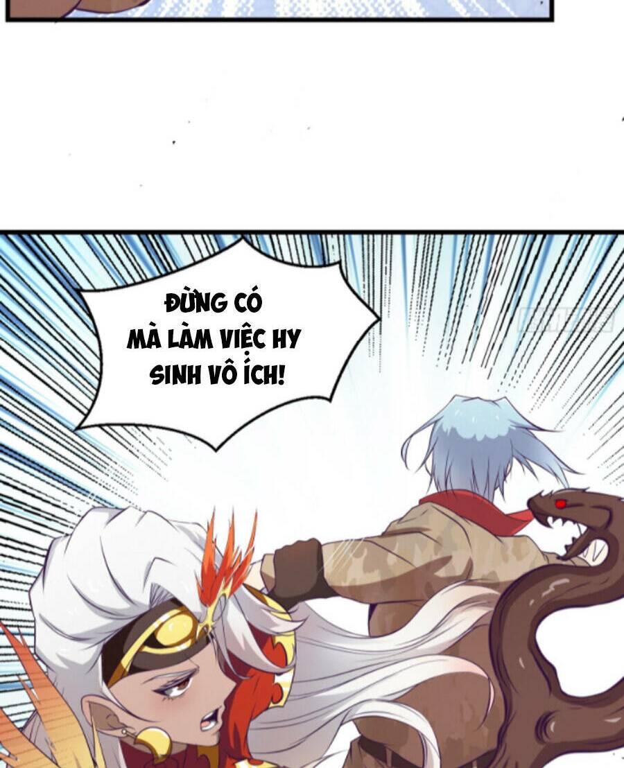 nãi ba là chiến thần mạnh nhất chapter 77 4