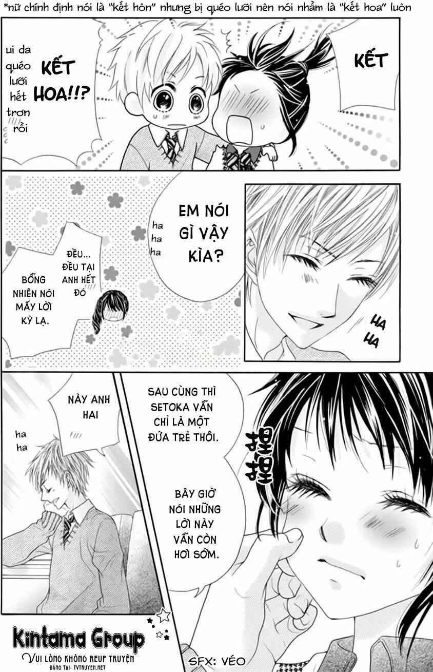 ani ni aisaresugite komattemasu chapter 18 6