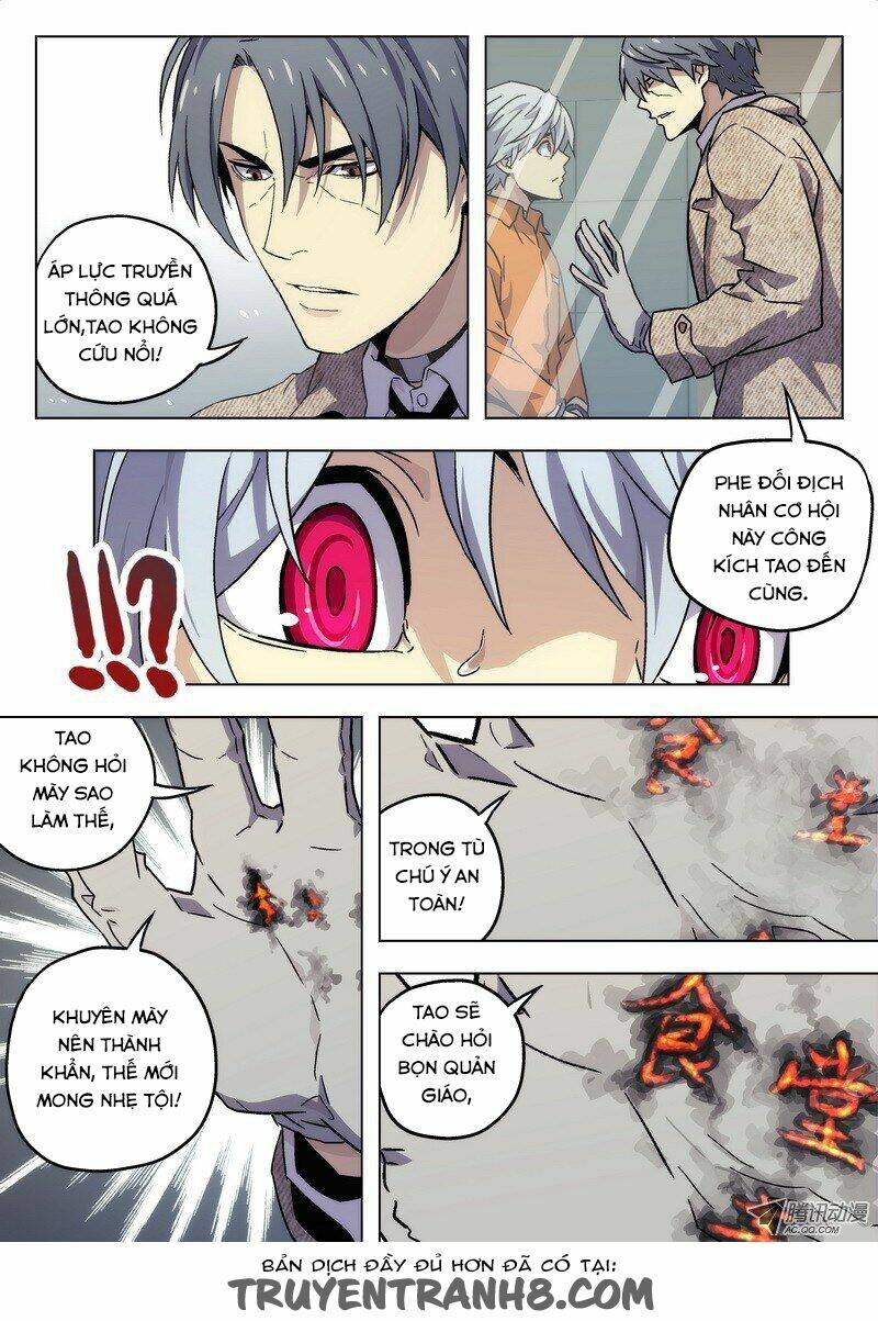 nhà tù không thời gian - space time prison chapter 2 14