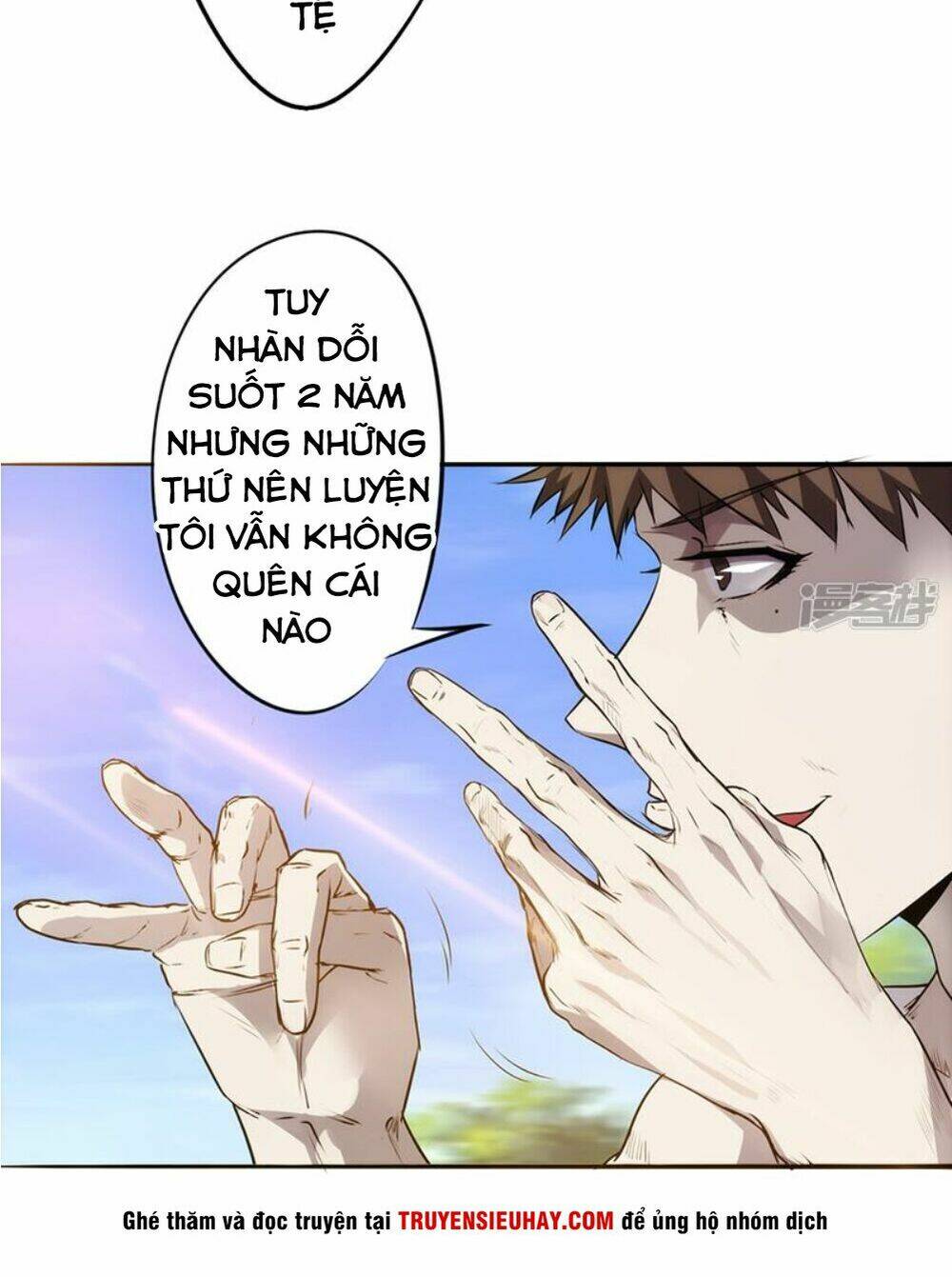 tối cường công nhân chapter 33 18