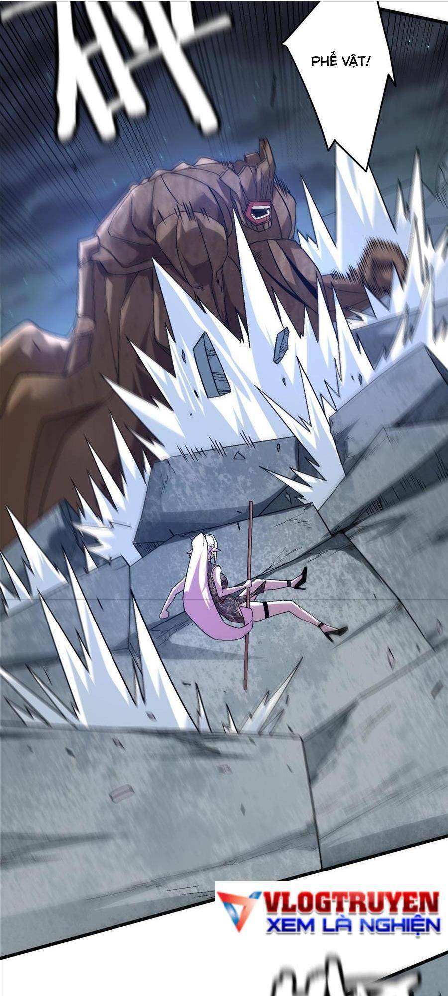 thí chủ, lên đường thôi! chapter 53 30