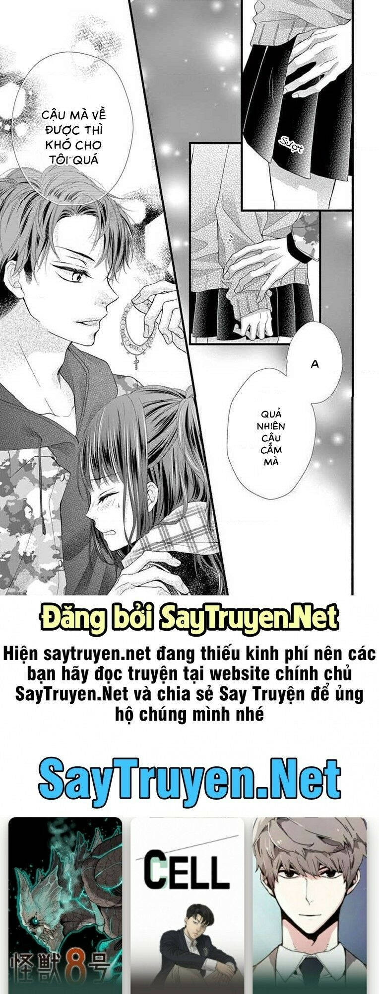 đây là ái, không phải yêu chapter 29 29