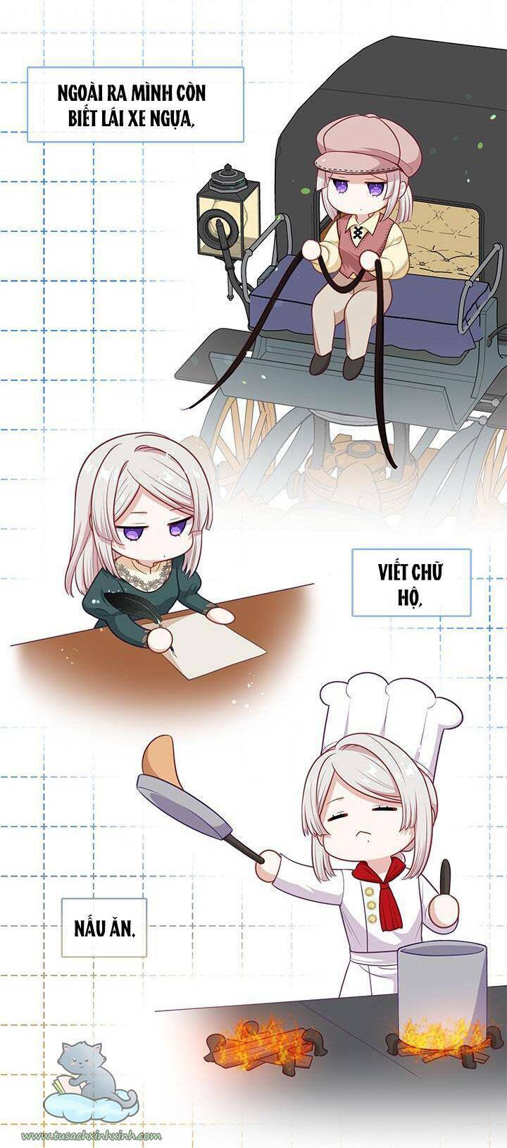 hãy coi chừng ác nữ chapter 104 32