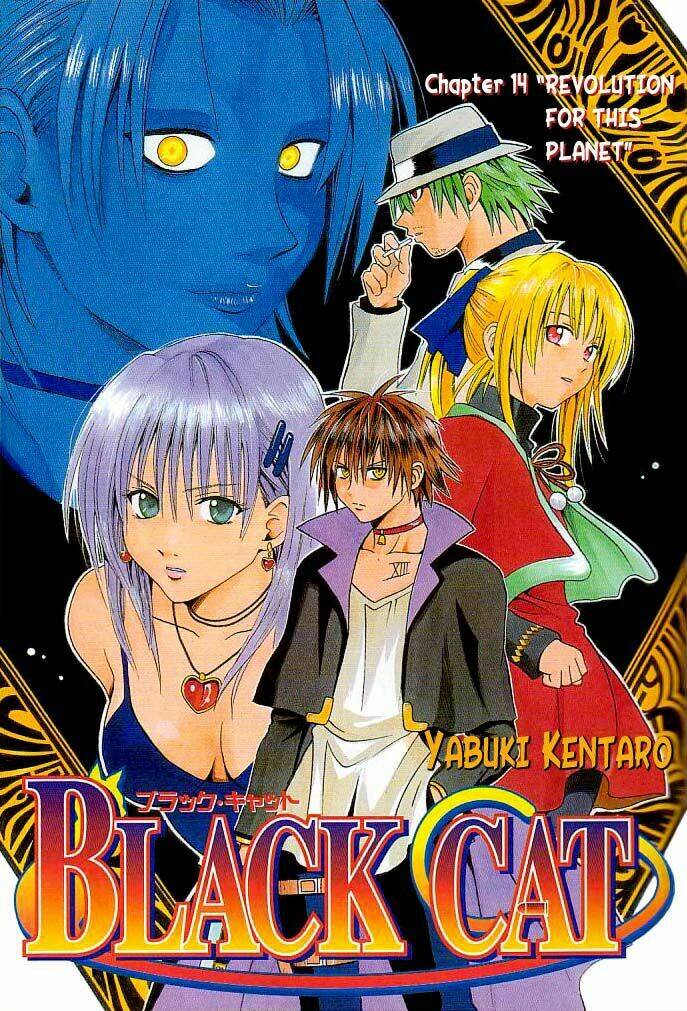 con mèo đen chapter 14 3