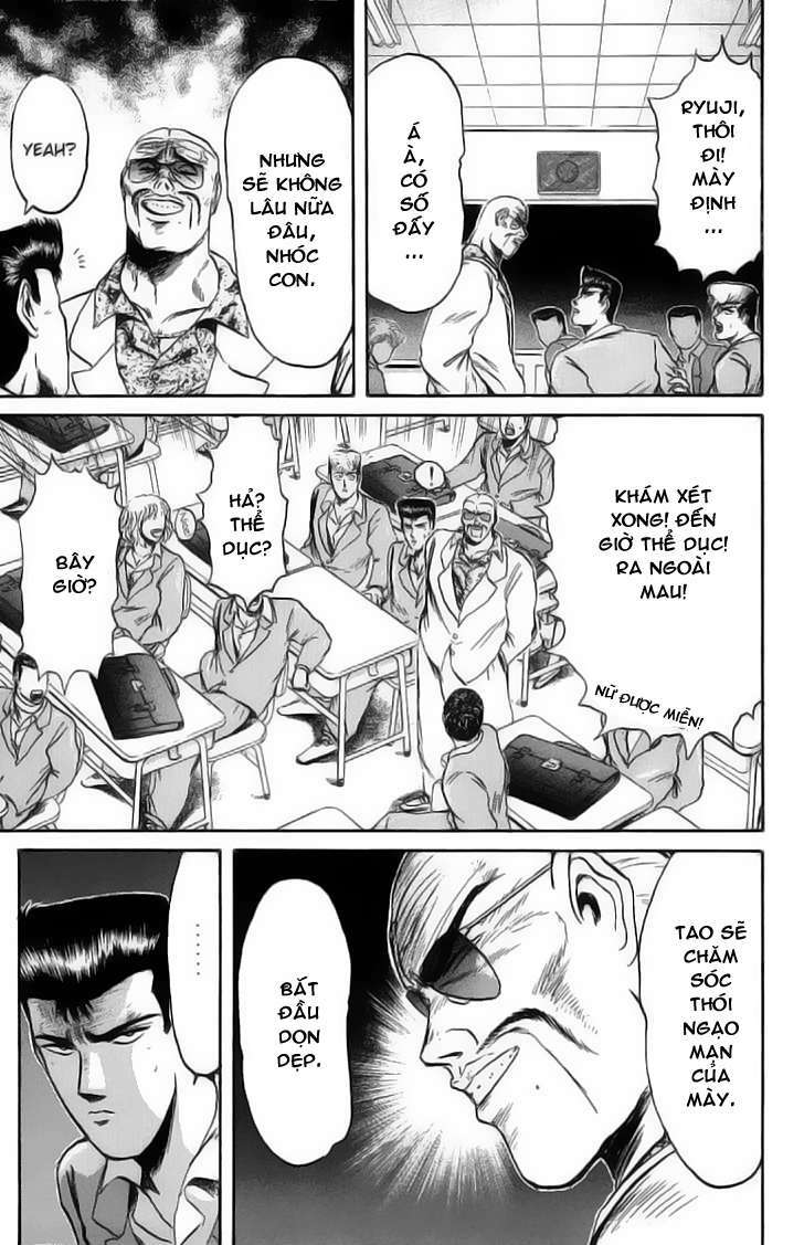 shonan junai gumi chapter 76 9