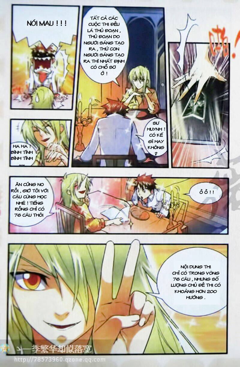 long tộc chapter 7 10