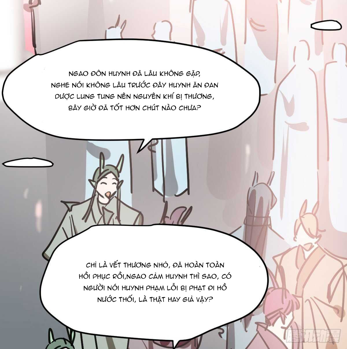 bắt lấy ngao ngao chapter 85 6