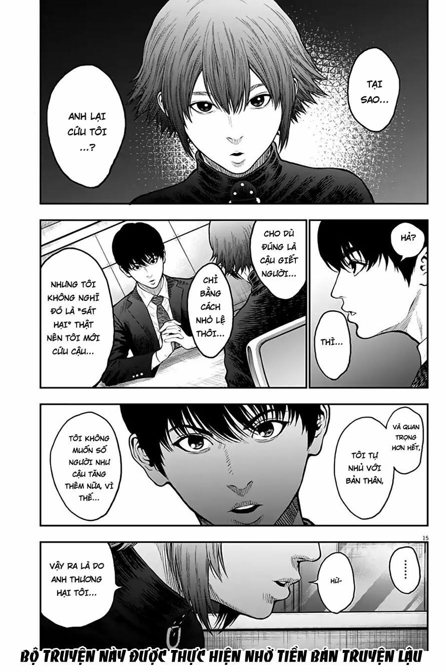 đọa nhân chapter 61 15