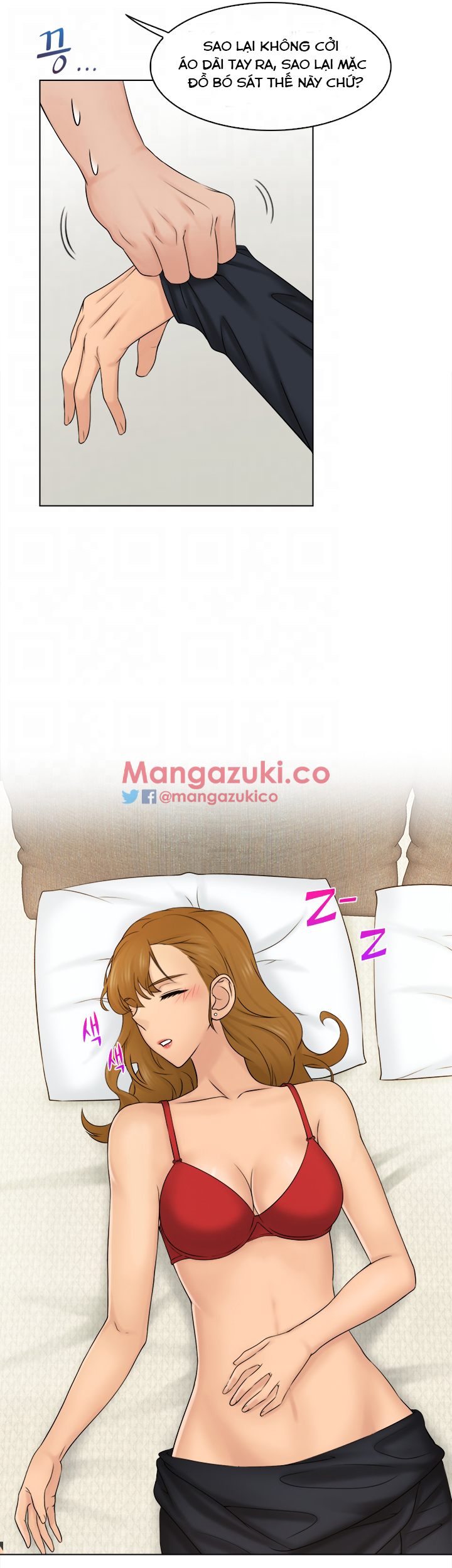 người yêu và nô lệ chapter 2.5 5