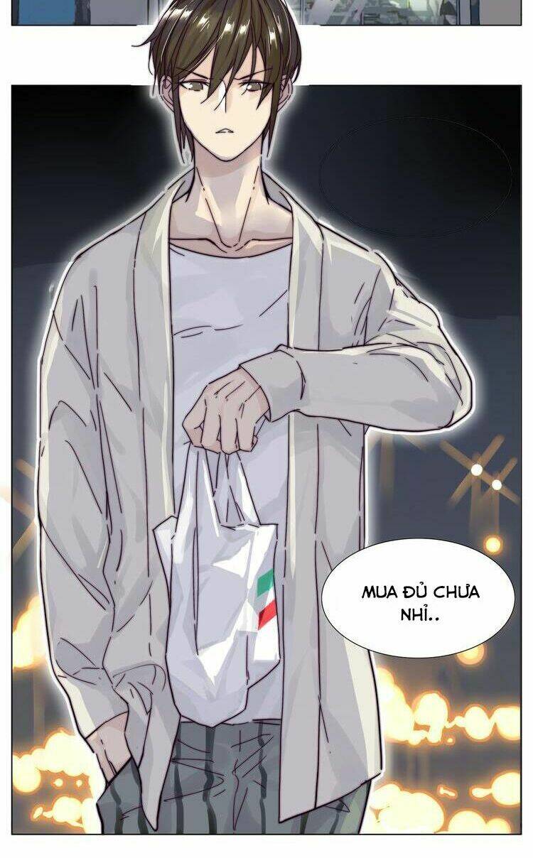 lấp lánh tình yêu kẹo bạc hà chapter 74 18