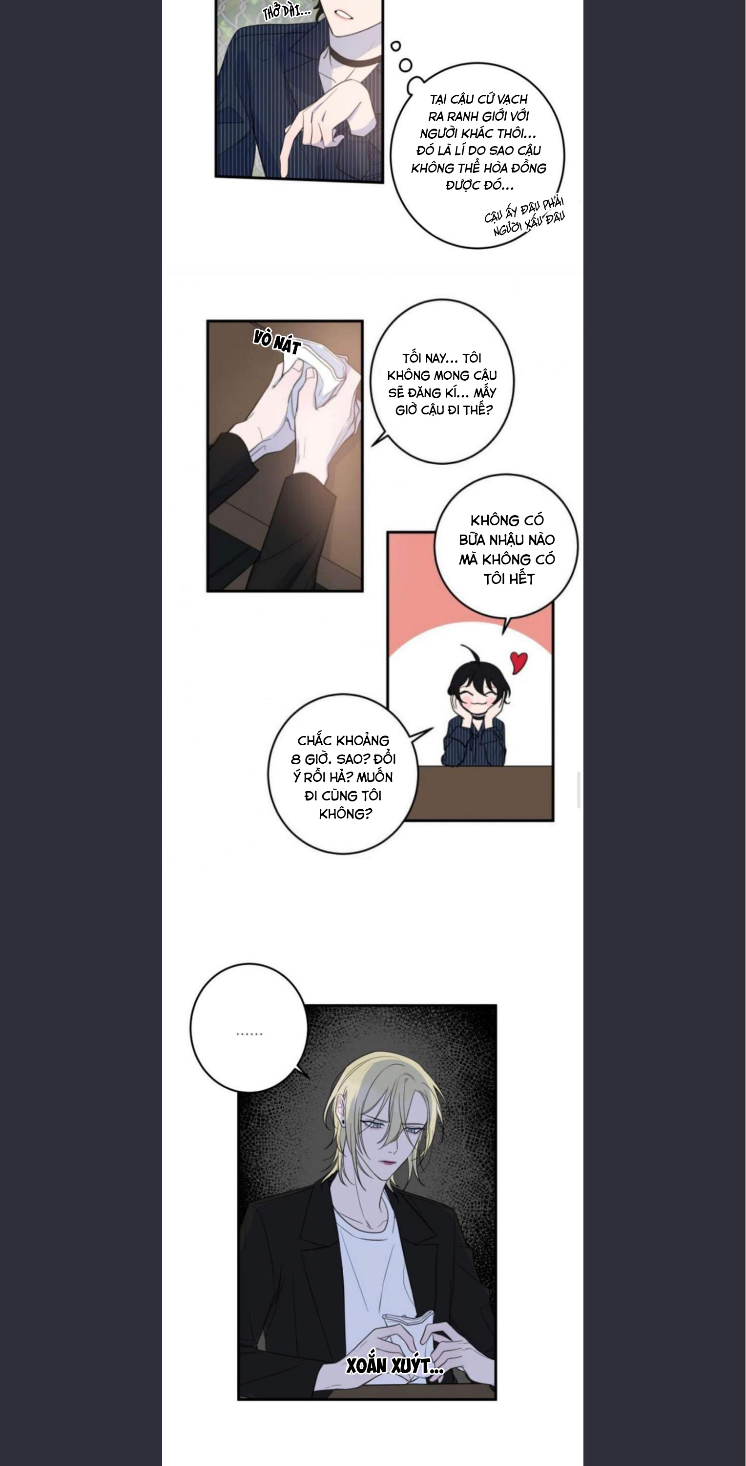 xu hướng tình dục bạn học chapter 16 15