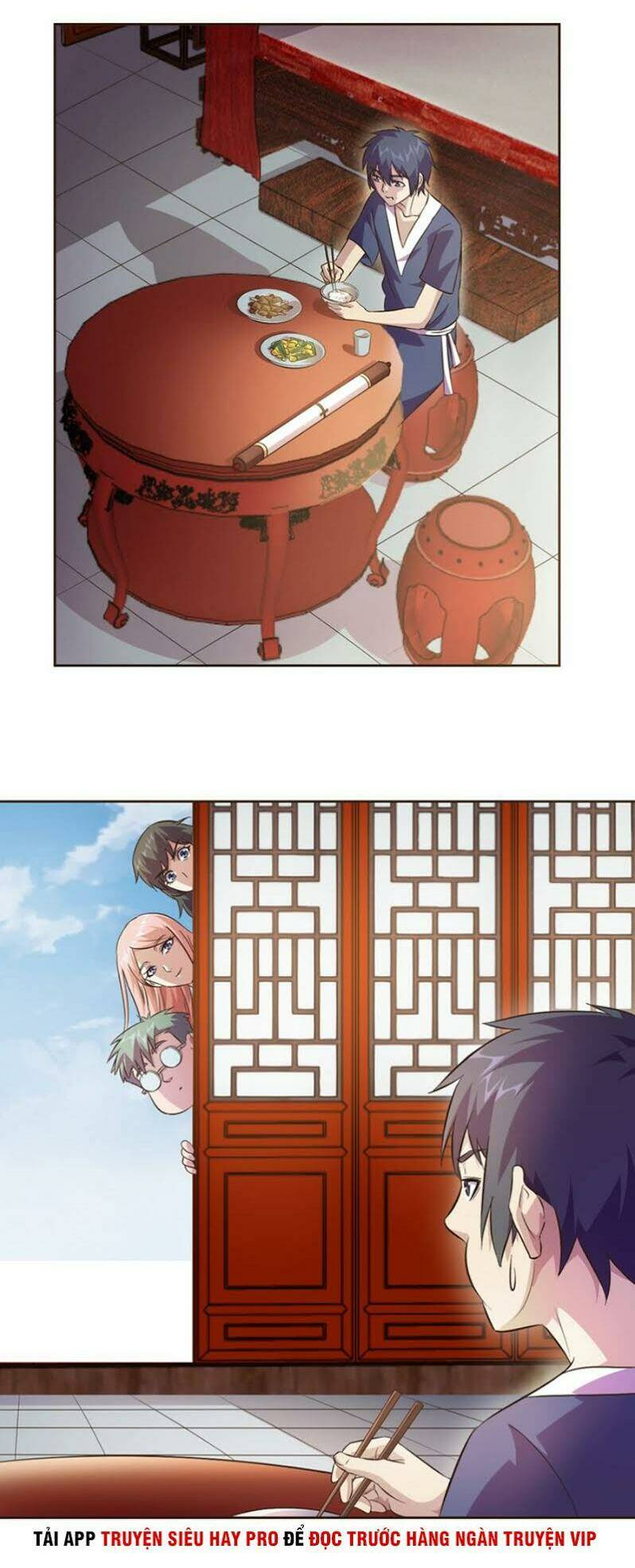 chín năm nghĩa vụ tu chân chapter 39 28