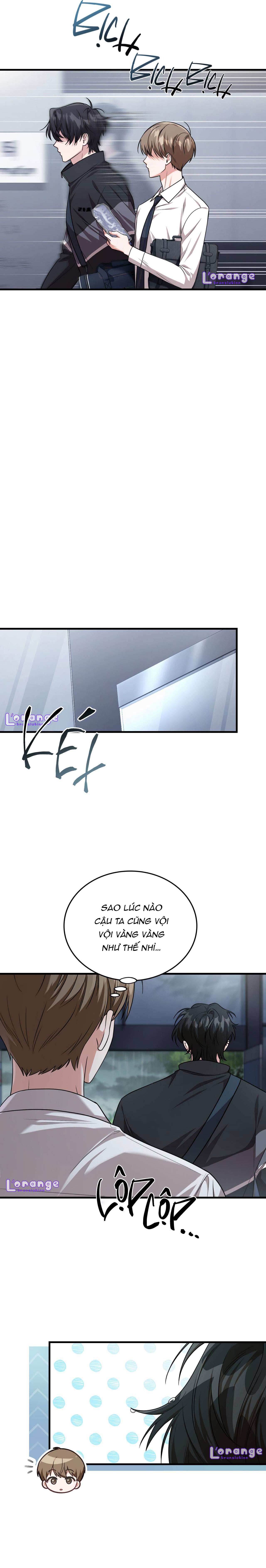 tên nhóc cùng bang hội là hàng xóm chapter 29 9