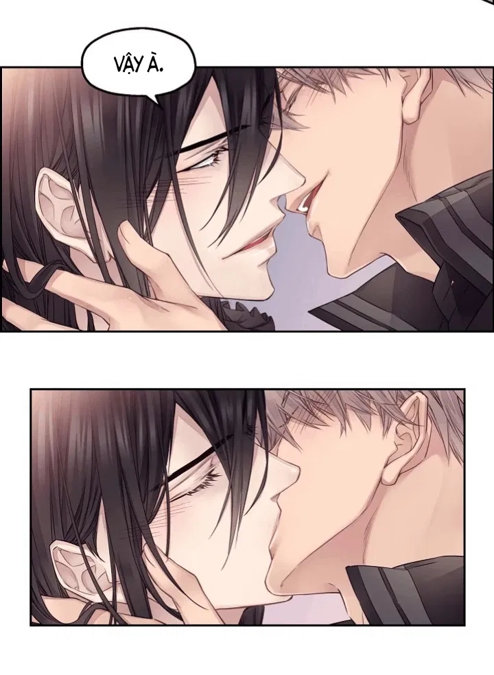 ảo mộng bất thành chapter 9 14