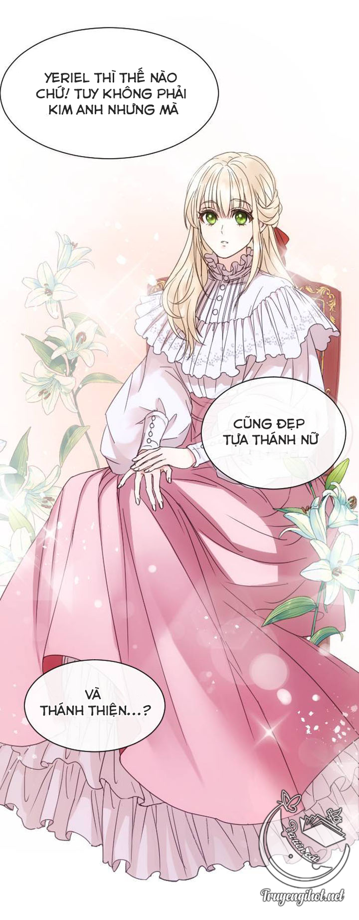 thánh nữ ẩn mình chapter 1.2 6