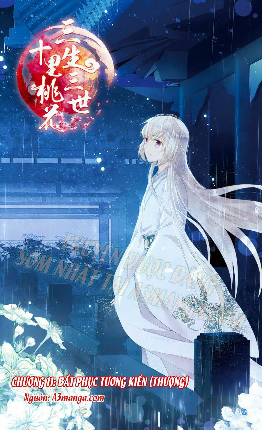 tam sinh tam thế - thập lý đào hoa chapter 11.1 1