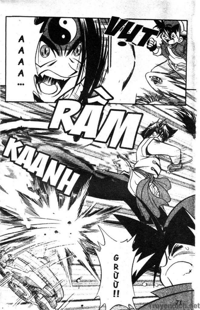 beley - con quay truyền thuyết chapter 12 64