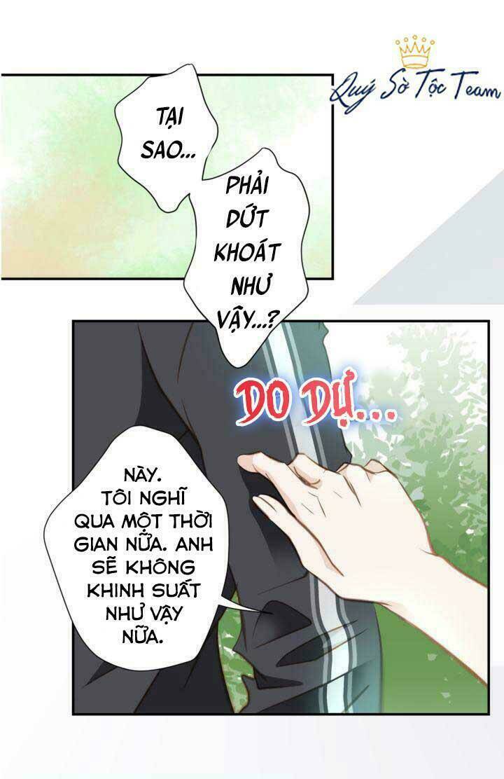 tiếp xúc chí mạng chapter 39 28