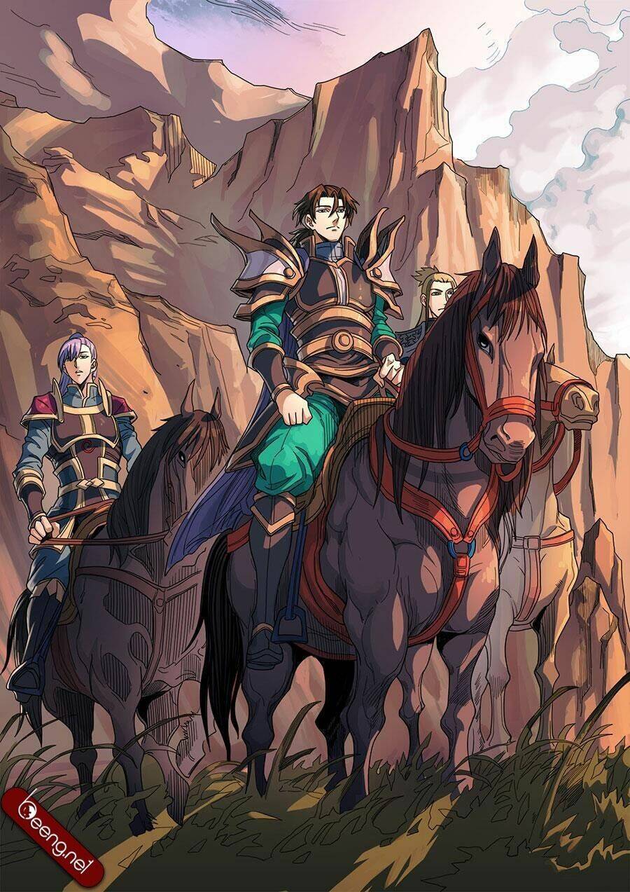 đường dần tại dị giới chapter 292 6