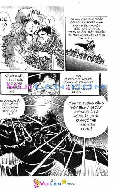 vương tử takeru chapter 23 21