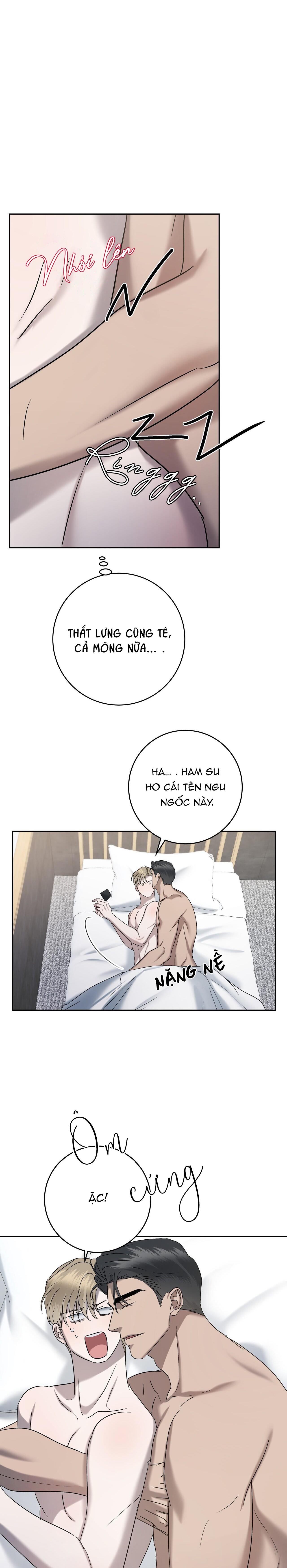 cầu thủ bóng nước chapter 29 2