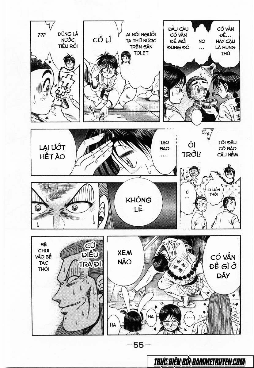 shin kotaro makaritoru! juudouhen chapter 46 13