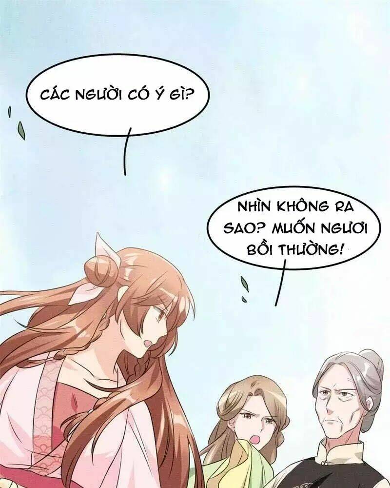 hoàng tử phu quân, ta nuôi ngươi a! chapter 6 77