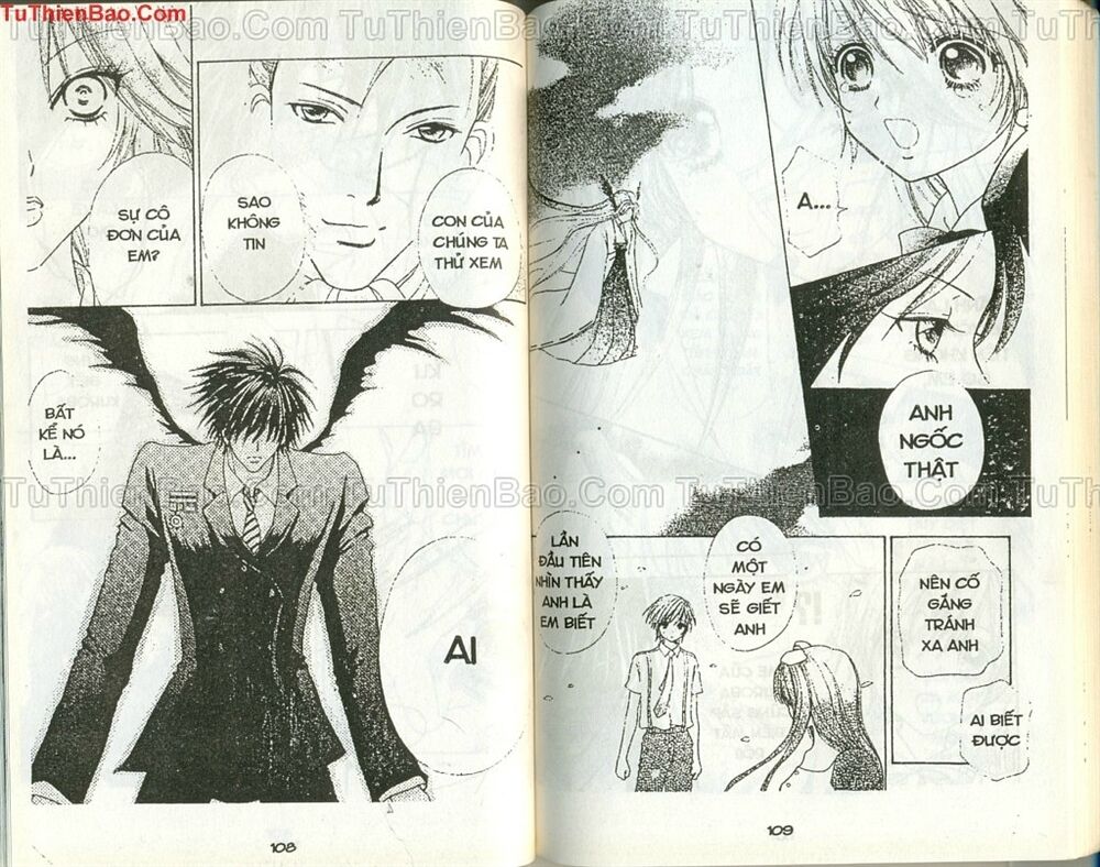 quái vật đáng yêu chapter 59 4