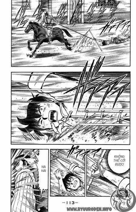 hoàng phi hồng phần 1 chapter 26 110