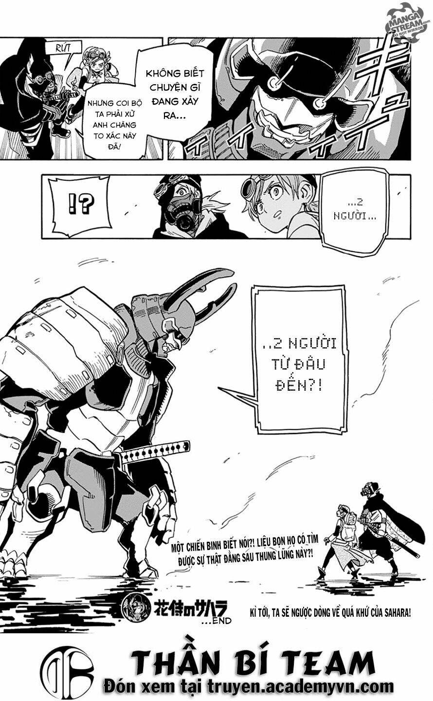 hana samurai no sahara chapter 2 46