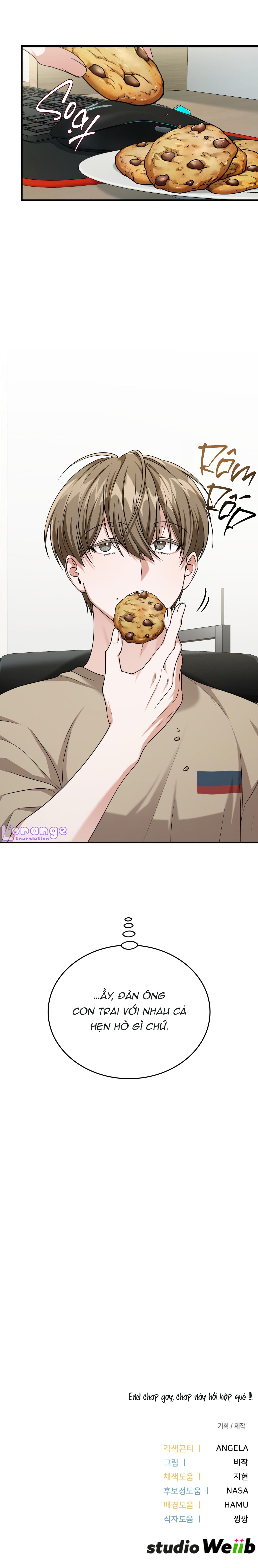 tên nhóc cùng bang hội là hàng xóm chapter 37 30