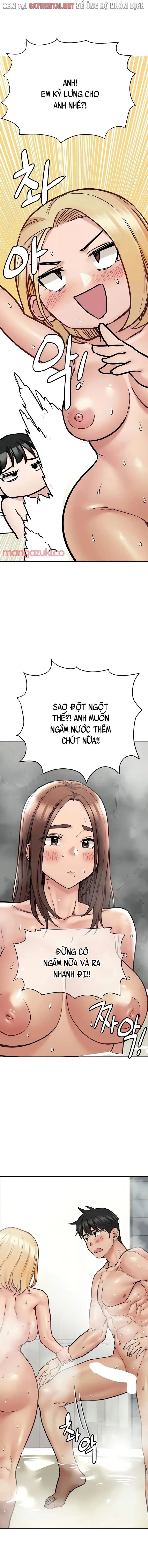 giữ bí mật với mẹ em nhé! chapter 41 11