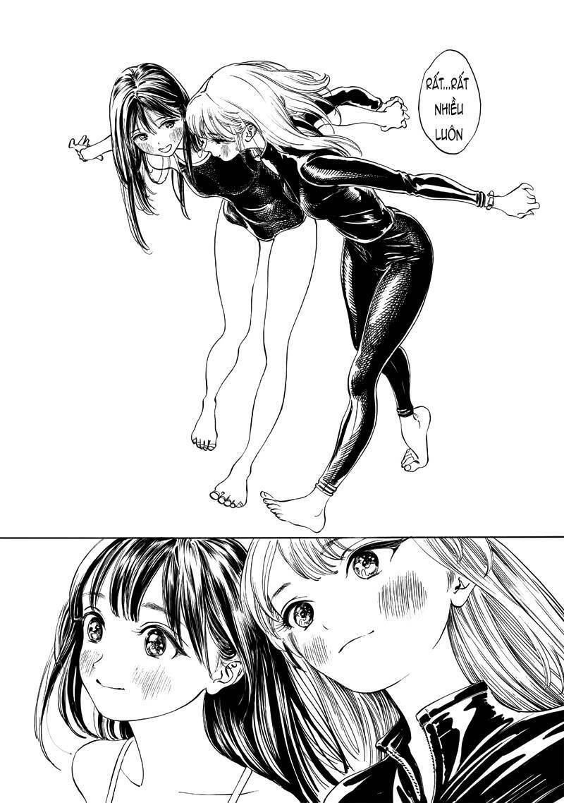 bộ đồng phục thuỷ thủ của akebi - chan chapter 12 26