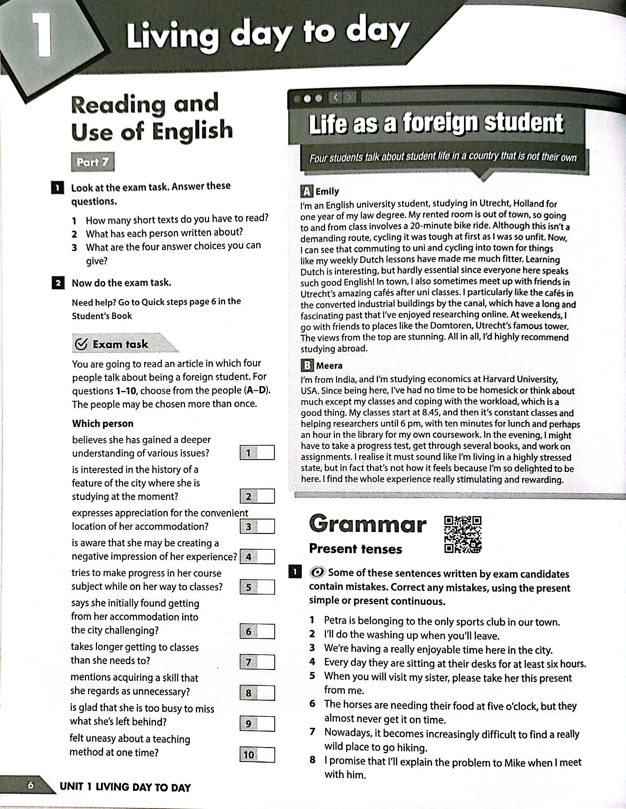 Sách ngoại văn: Compact B2 First - Workbook With Answers With Audio (3rd Edition)