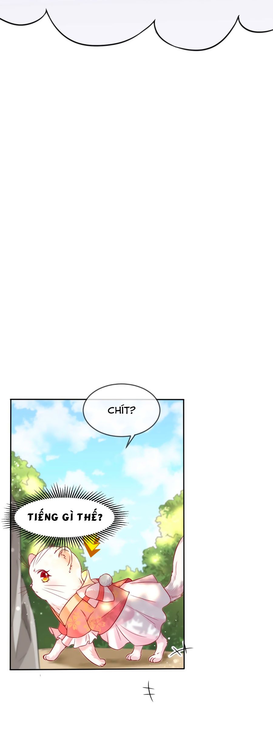 Dưỡng Thú Vi Phi chapter 5 - Trang 2