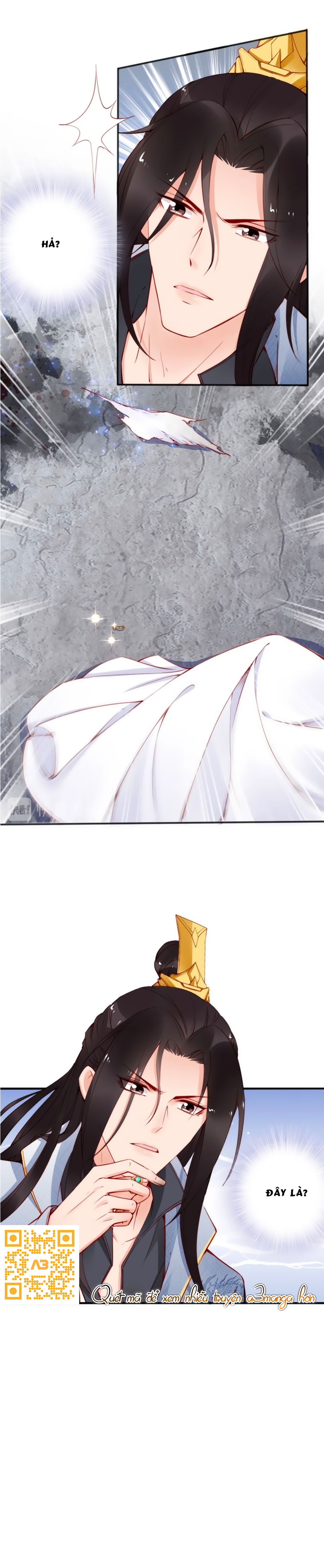 đế cung đông hoàng phi chapter 53 22