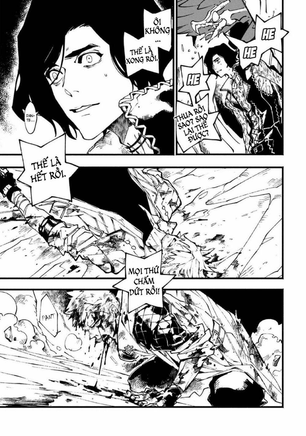 devil may cry 5 -visions of v- chapter 20.1 12