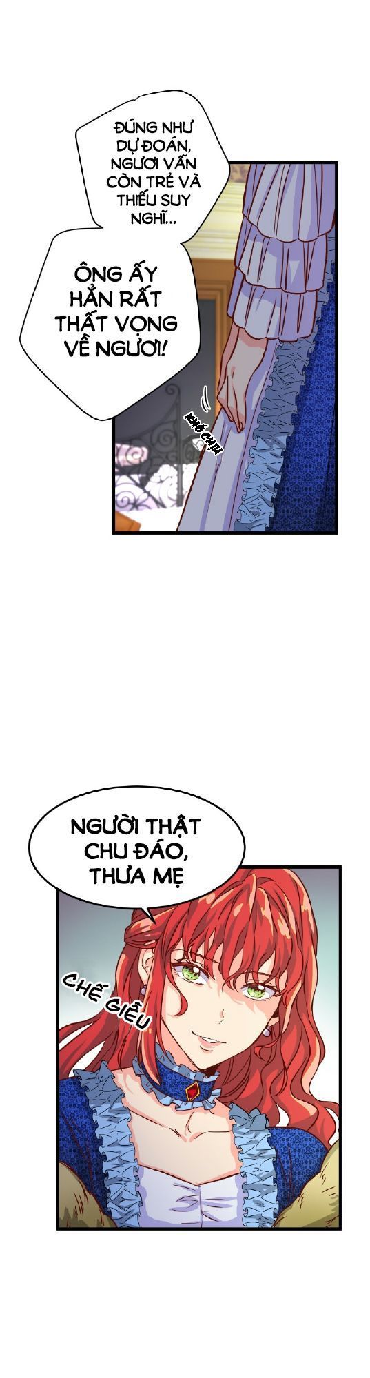 yêu cầu kết hôn của priscilla chapter 3 7