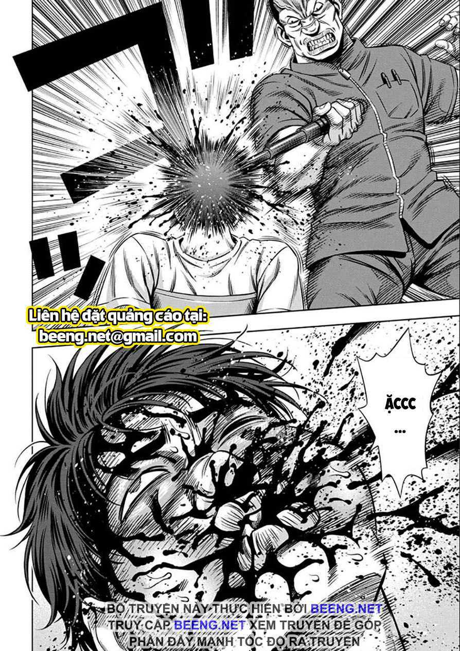 bí ngô cuồng sát - pumpkin night chapter 44 2