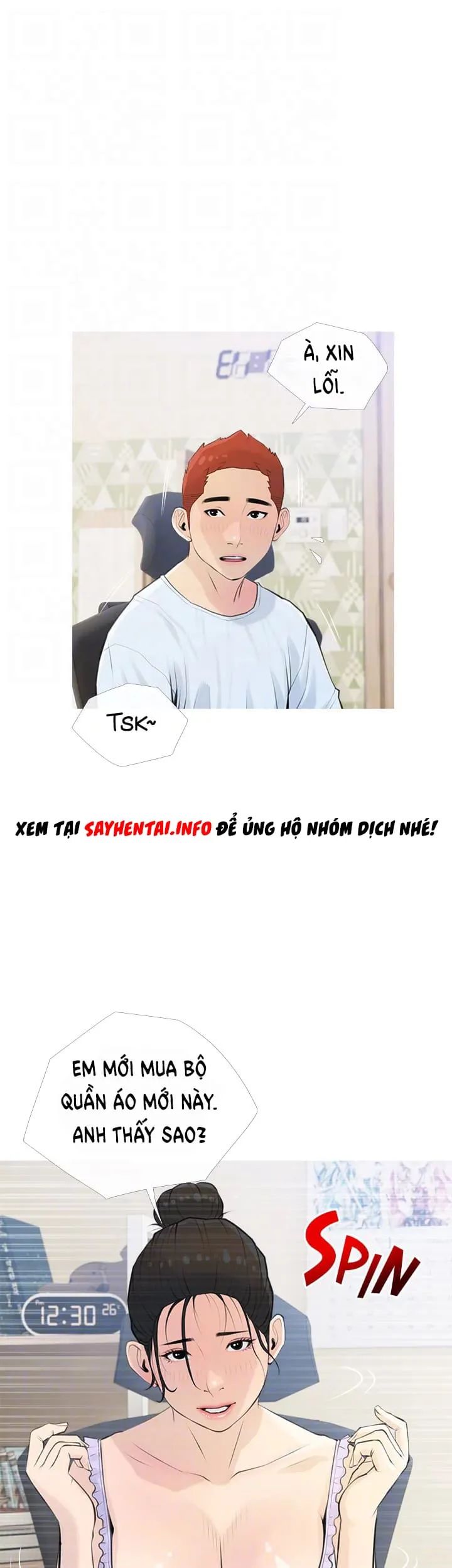 dập dì của tôi chapter 66 16