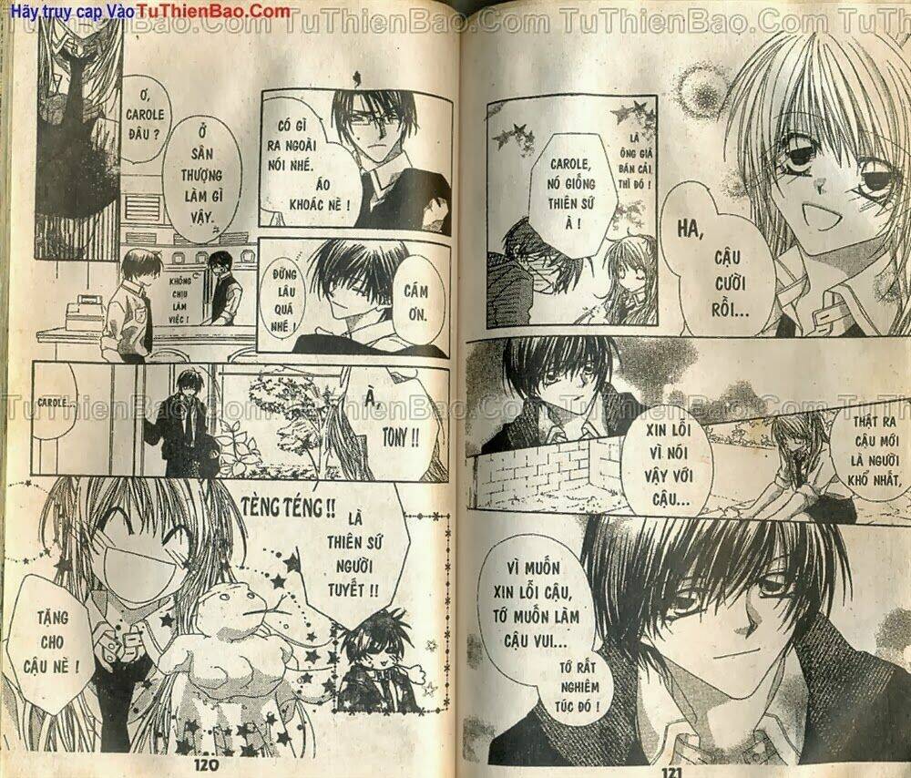 tiểu ác ma chapter 3 60