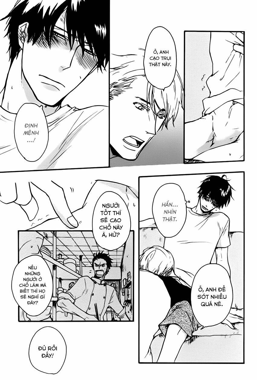 hoshii mono zenbu chapter 1 24