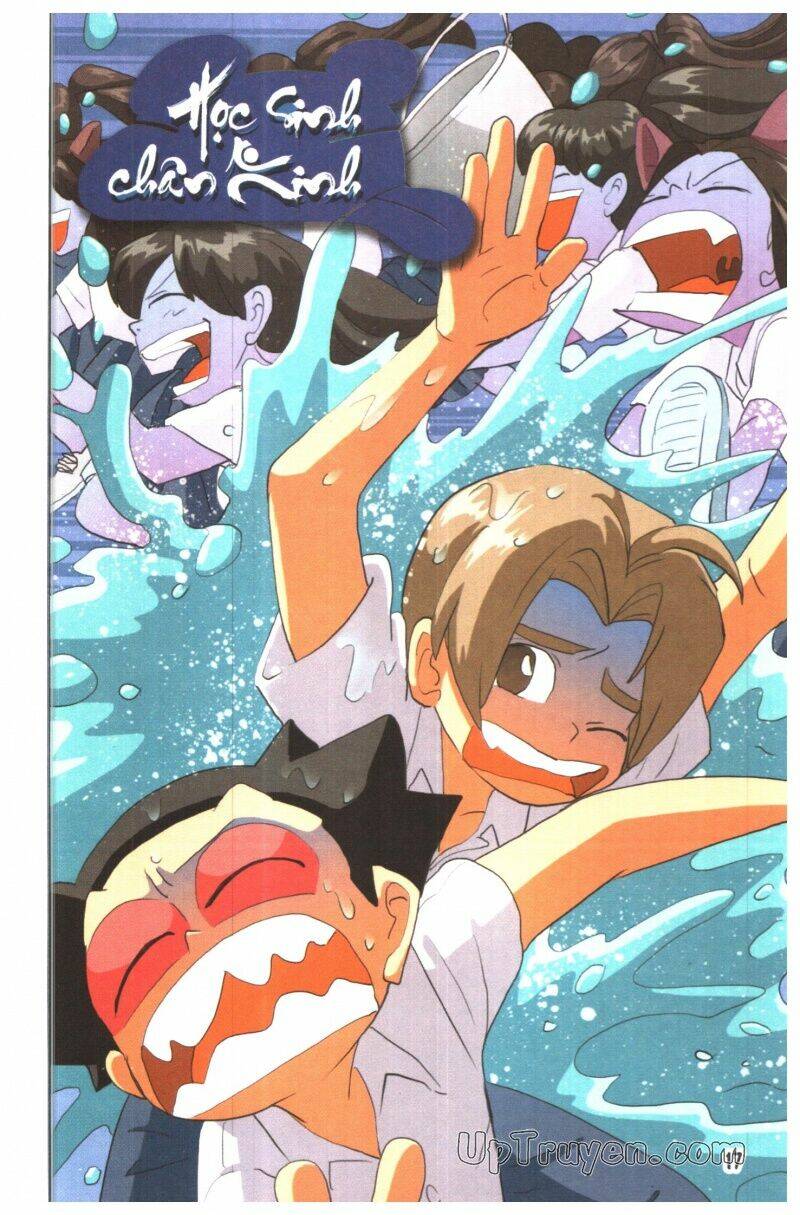 học sinh chân kinh chapter 18 19